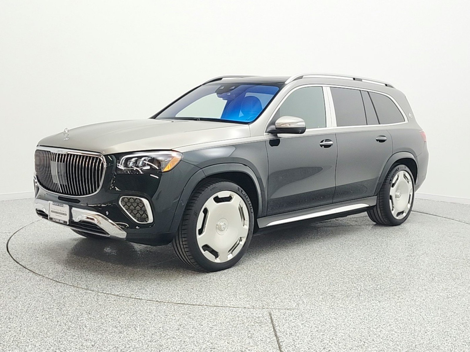 2024 Mercedes-Benz GLS Maybach GLS 600's photo