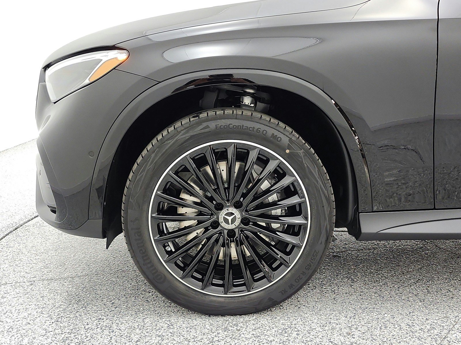 New 2026 Black Mercedes-Benz GLC 300 4MATIC® Coupe image 13