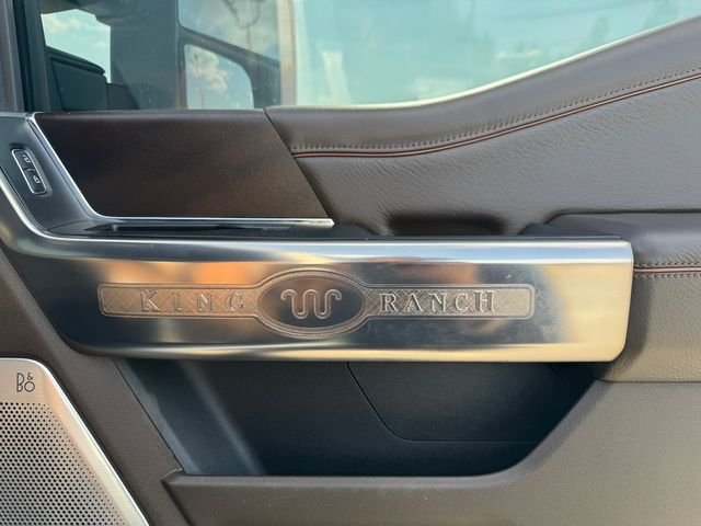 Used 2024 Brown Ford King Ranch image 43