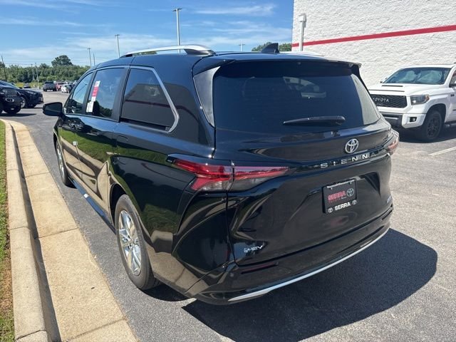 Used 2026 Black Toyota Limited image 5