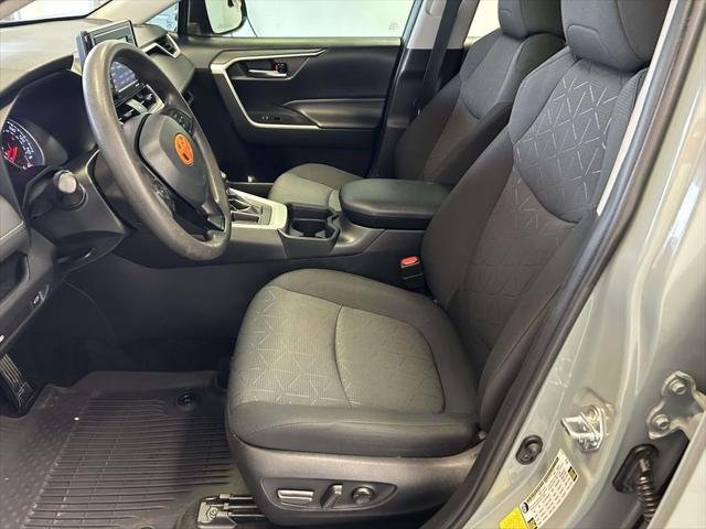 Certified Used 2021 LUNAR ROCK Toyota  image 16