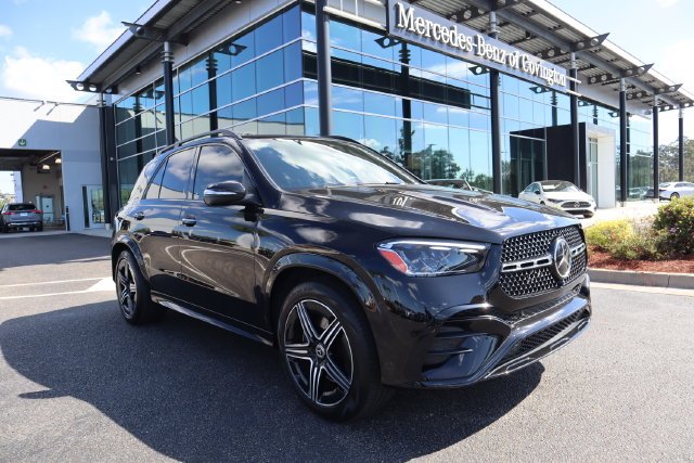 2024 Mercedes-Benz GLE GLE350