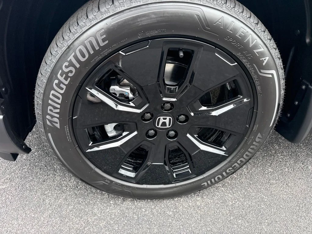 New 2026 Crystal Black Pearl Honda Black Edition image 10