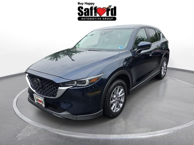 Pre-Owned 2022 Mazda CX-5 2.5 S Select Package 4D Sport Utility in