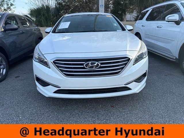 Used 2017 Hyundai Sonata SE with VIN 5NPE24AF2HH509290 for sale in Lake Mary, FL