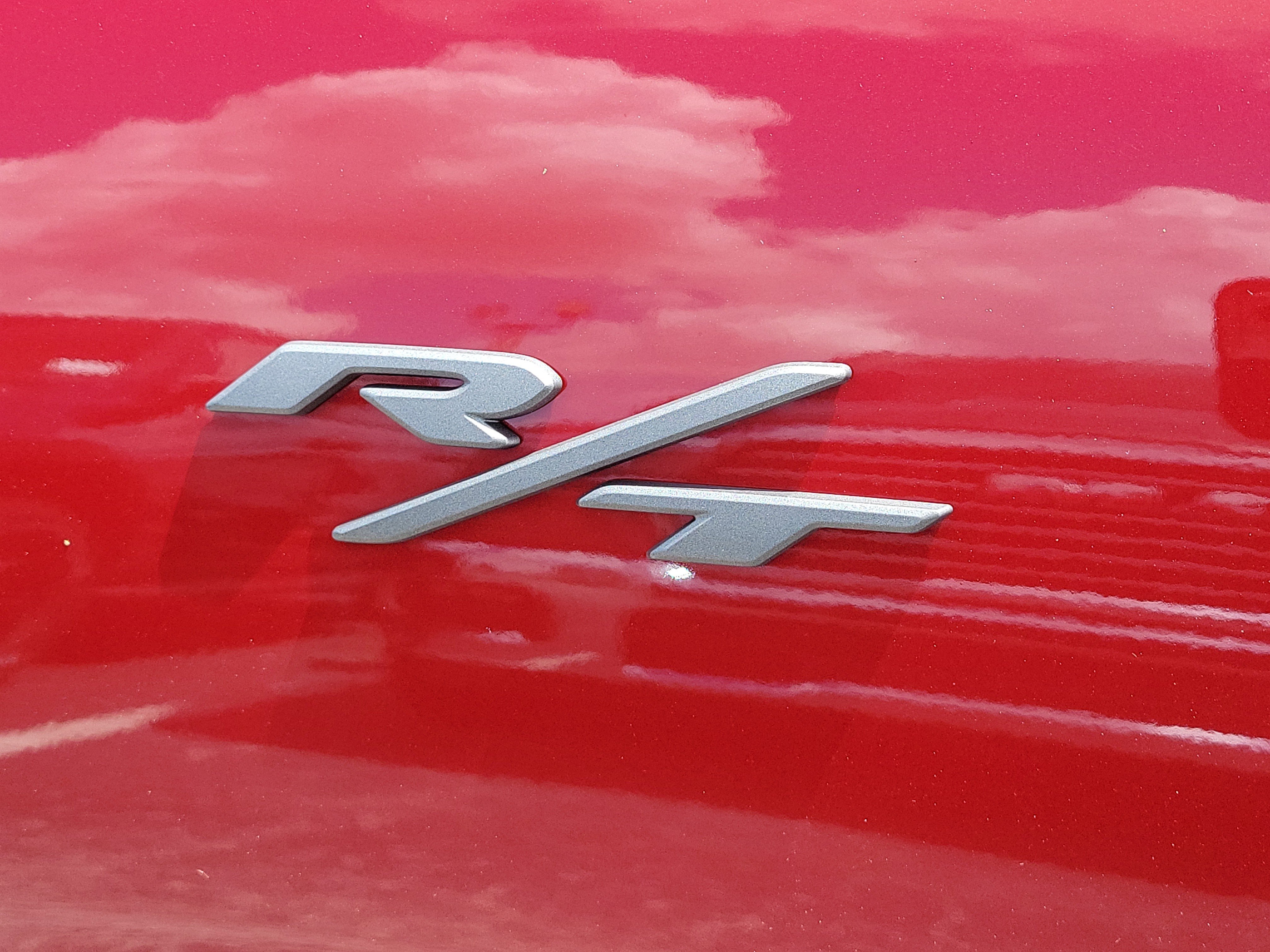 New 2026 Redeye Dodge R/T Plus image 5