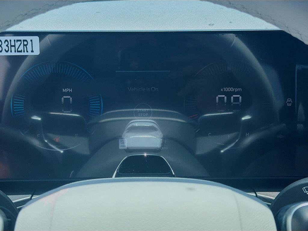 New 2026 Hampton Gray Hyundai SEL FWD image 9