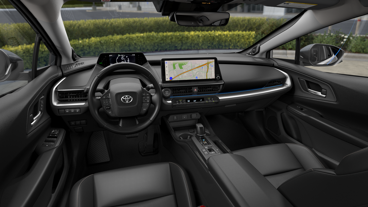 New 2026 Guardian Gray Toyota Limited image 41