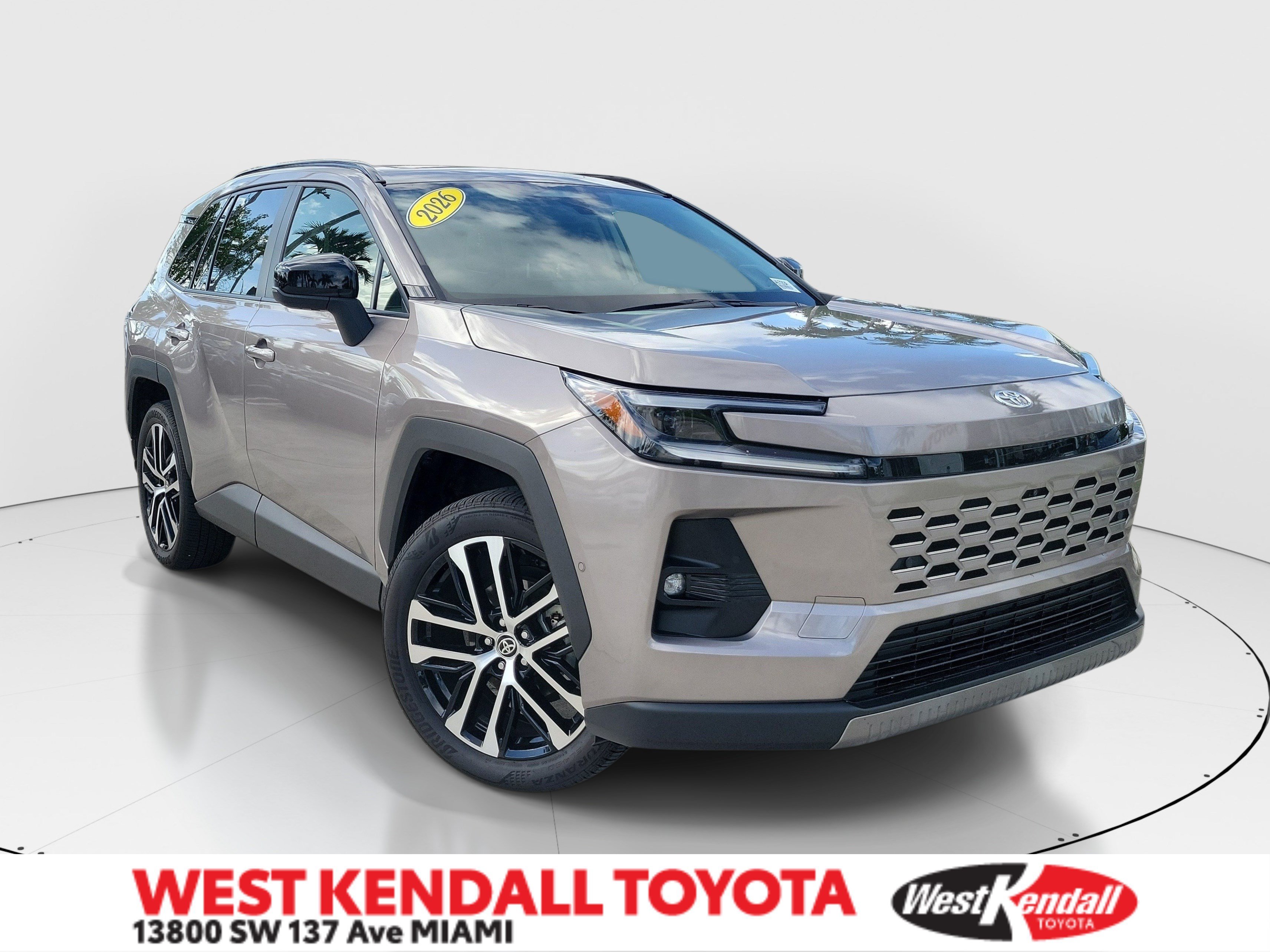 2026 Toyota RAV4
