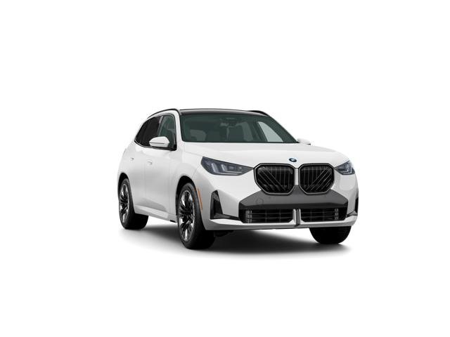 New 2026 Alpine White BMW X3 30 image 1
