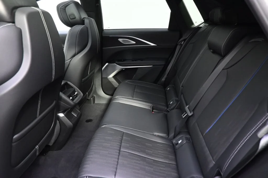 New 2026 Stellar Black Metallic Cadillac Premium Sport image 21