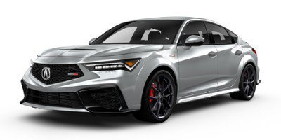 Used 2026 Platinum White Acura Type S image 1