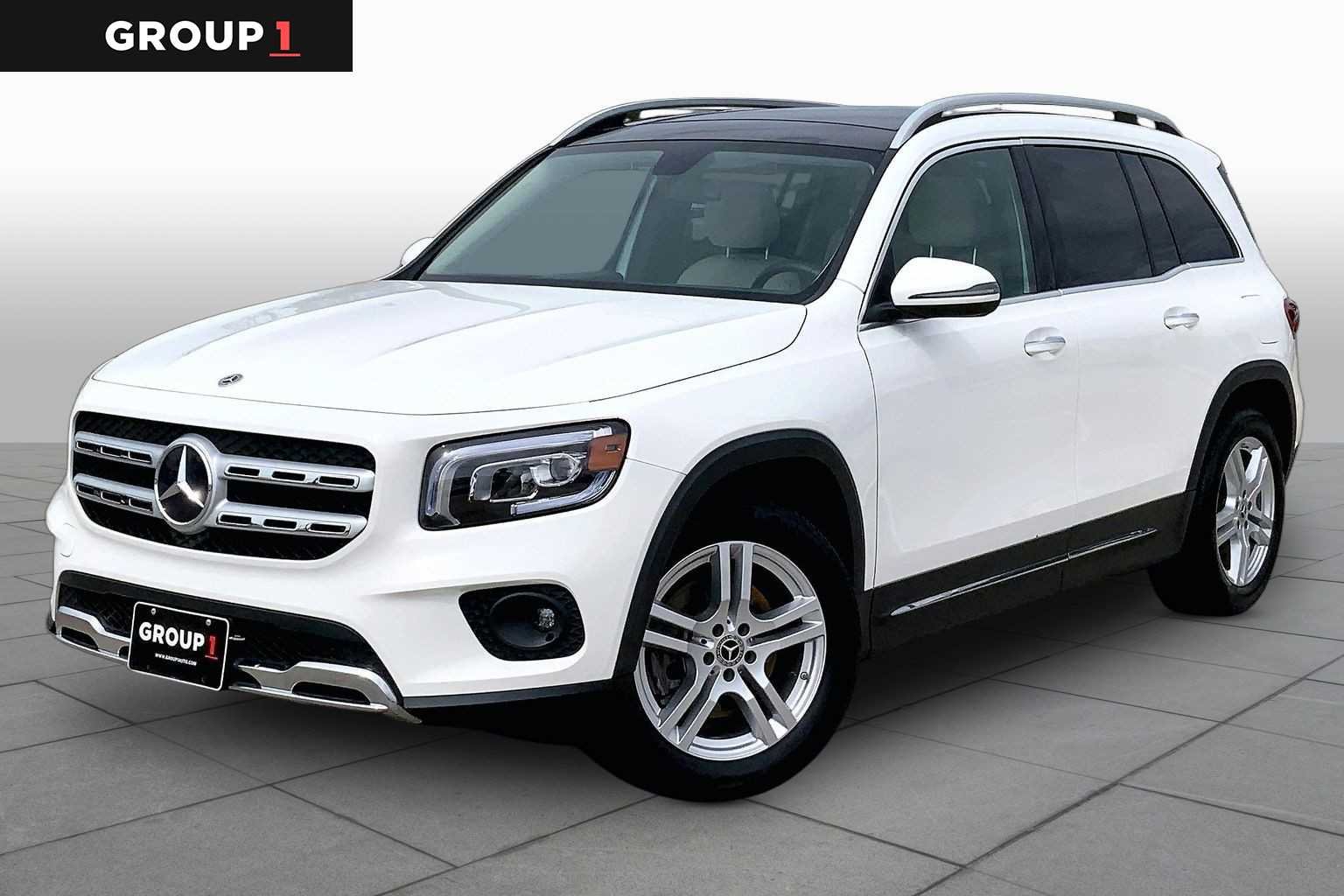 2023 Mercedes-Benz GLB 250 GLB 250