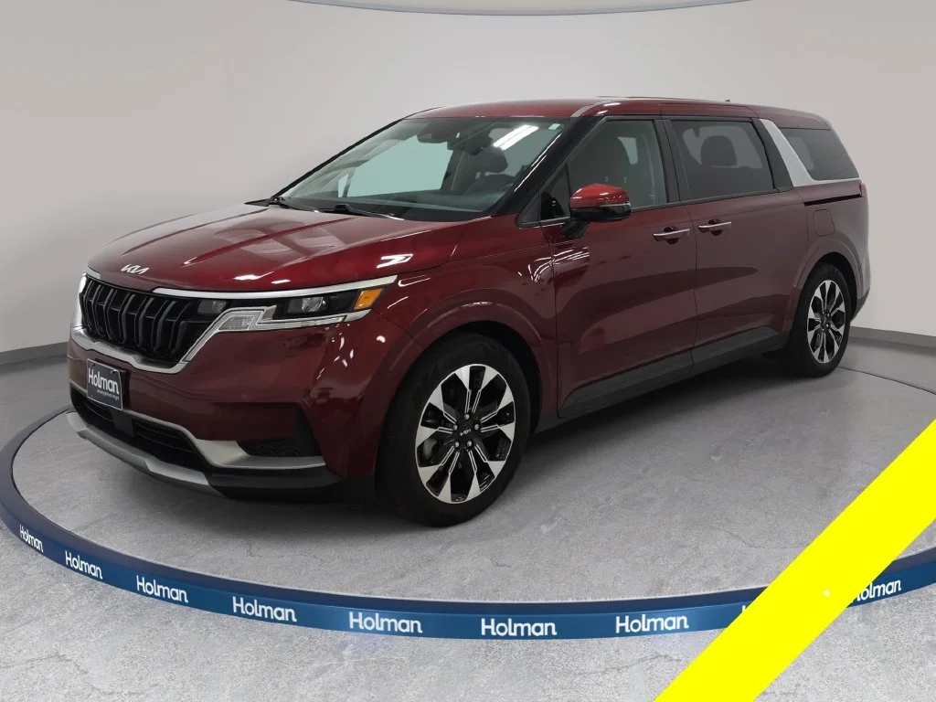 2024 Kia Carnival