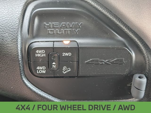 Used 2020 White Ram Laramie image 18