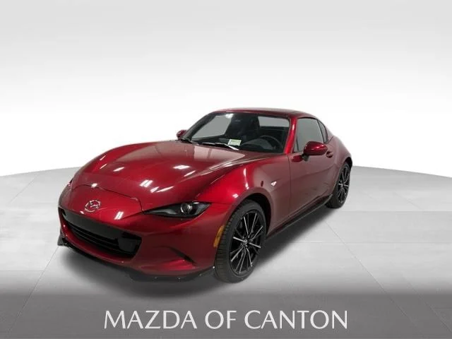 2026 Mazda MX-5
