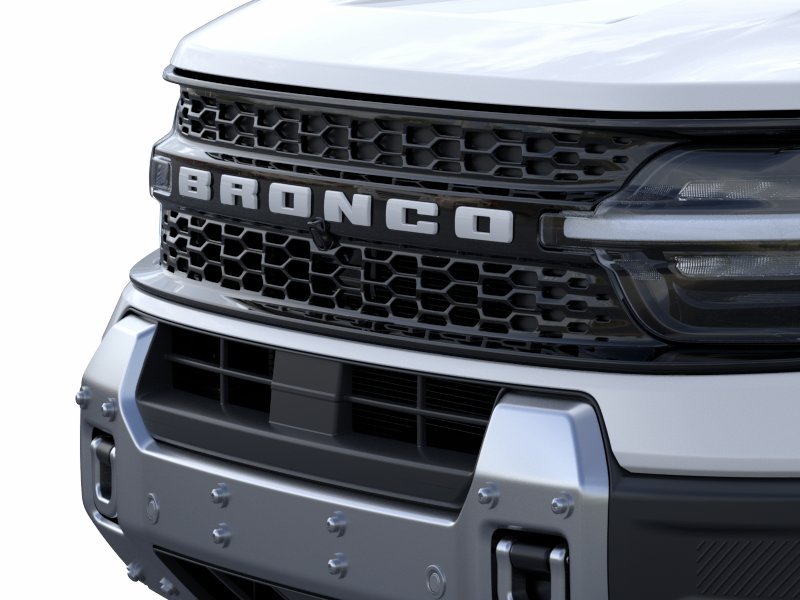 New 2026 Oxford White Ford Badlands® image 40