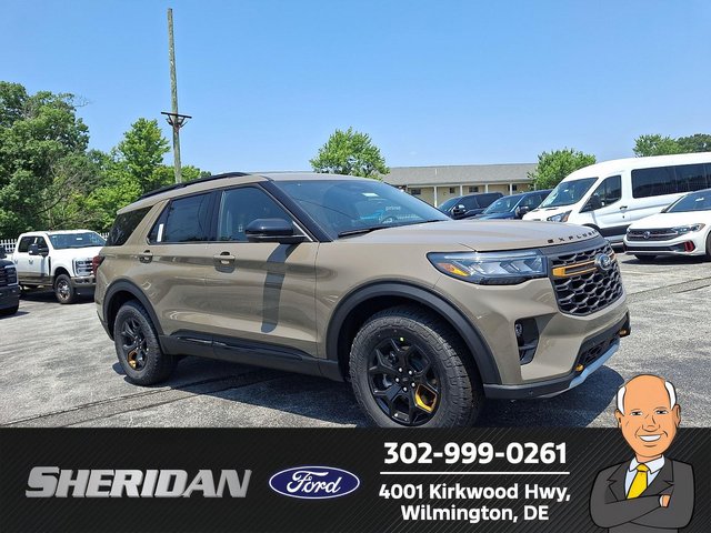 2026 Ford Explorer Tremor®