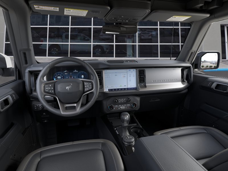 New 2026 Oxford White Ford Outer Banks image 9