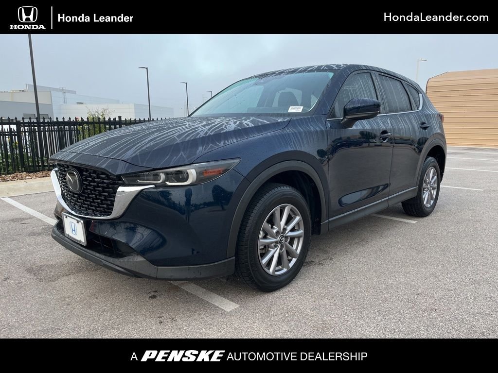 2023 Mazda CX-5 S Select Package Auto AWD's photo