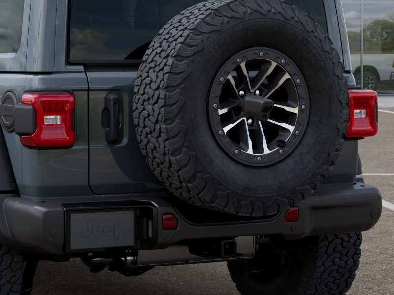 New 2026 Anvil Clear-Coat Exterior Paint Jeep Moab 392 image 13