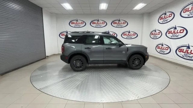New 2026 Carbonized Gray Metallic Ford Big Bend image 12