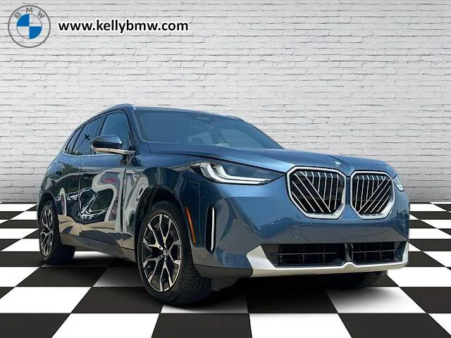 2025 BMW X3