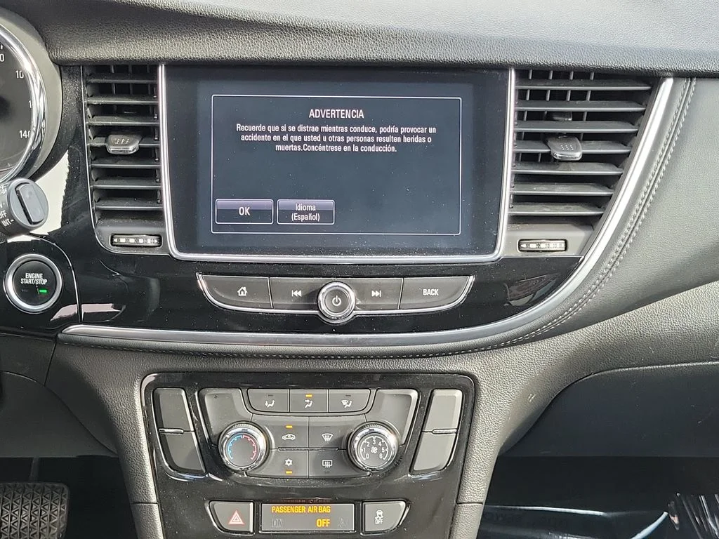 Used 2018 Gray Buick Preferred image 21