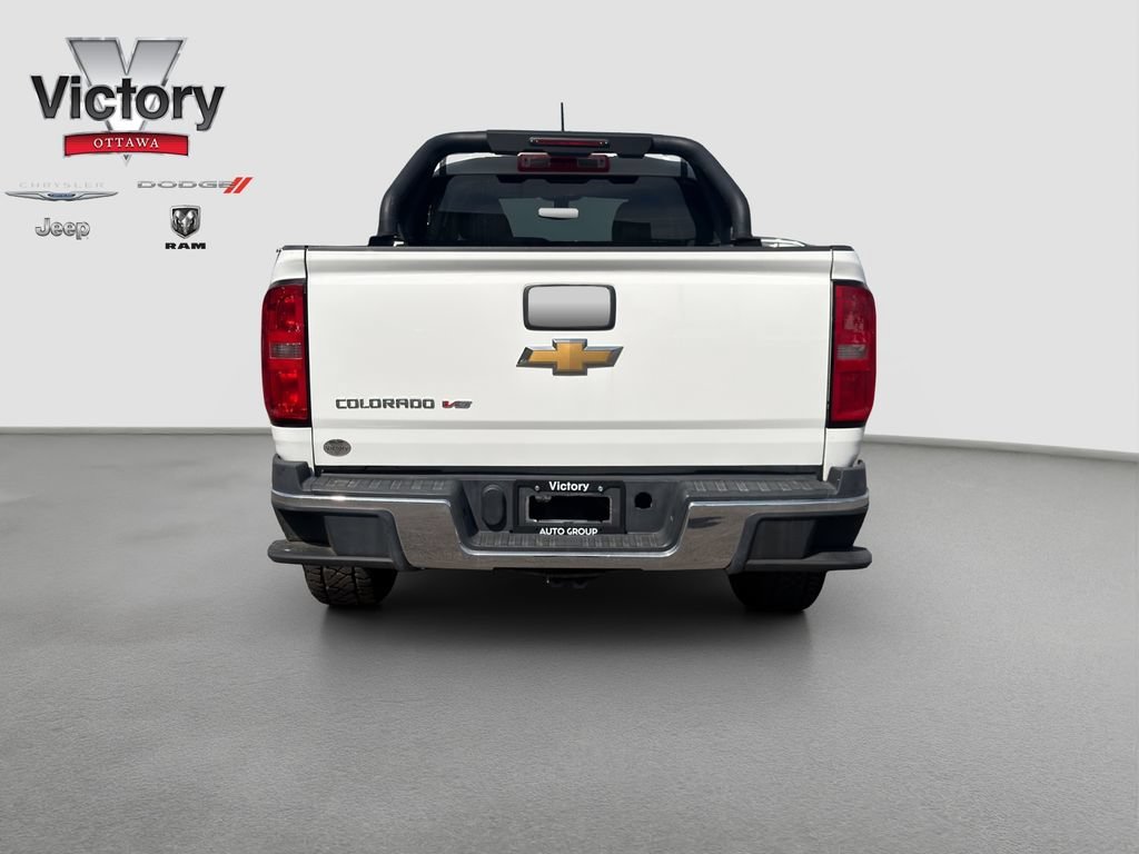 2017 Chevrolet Colorado Work Truck - Photo 5