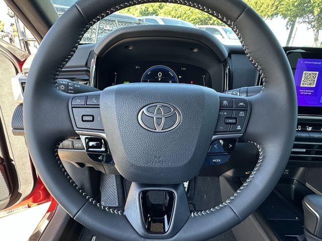 Certified Used 2026 Red Toyota SE Nightshade image 34