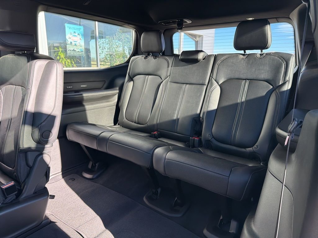 2026 Jeep Grand Wagoneer Limited Altitude - Photo 33