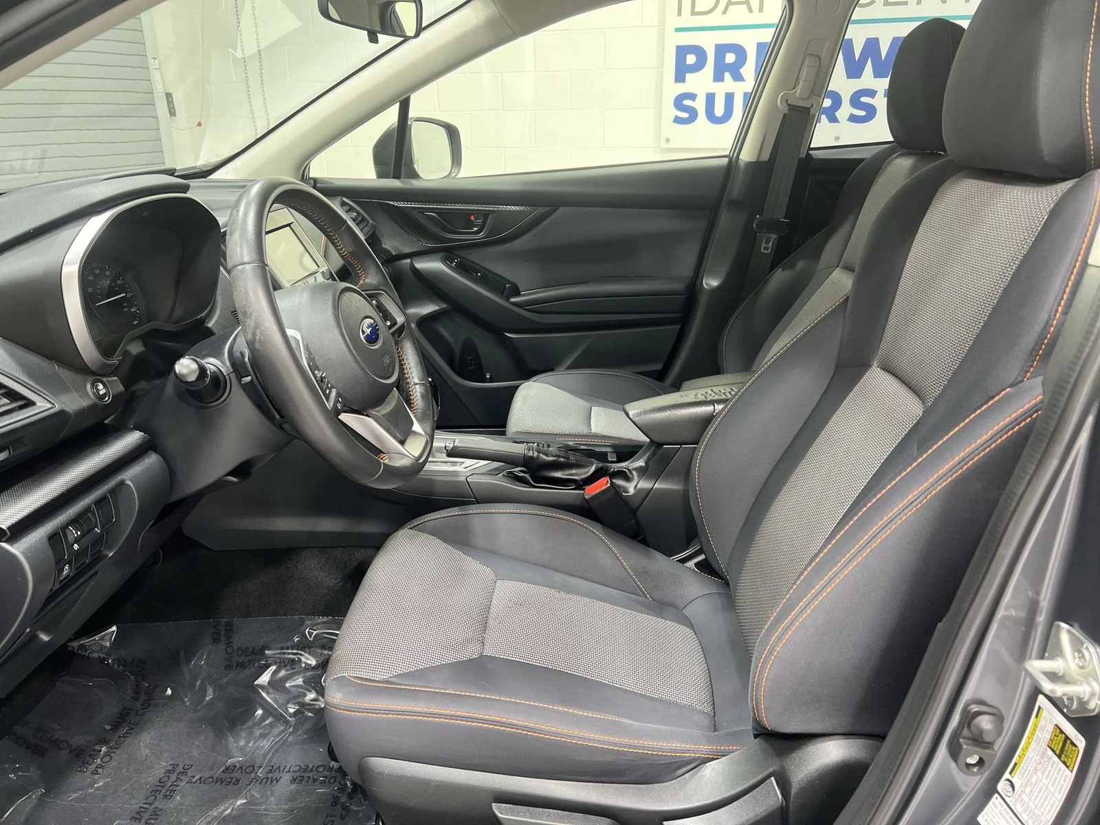2023 Subaru Crosstrek Premium - Photo 11