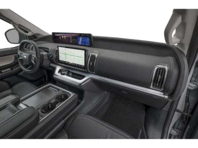 New 2026 Agate Black Metallic Ford MAX Platinum® image 14