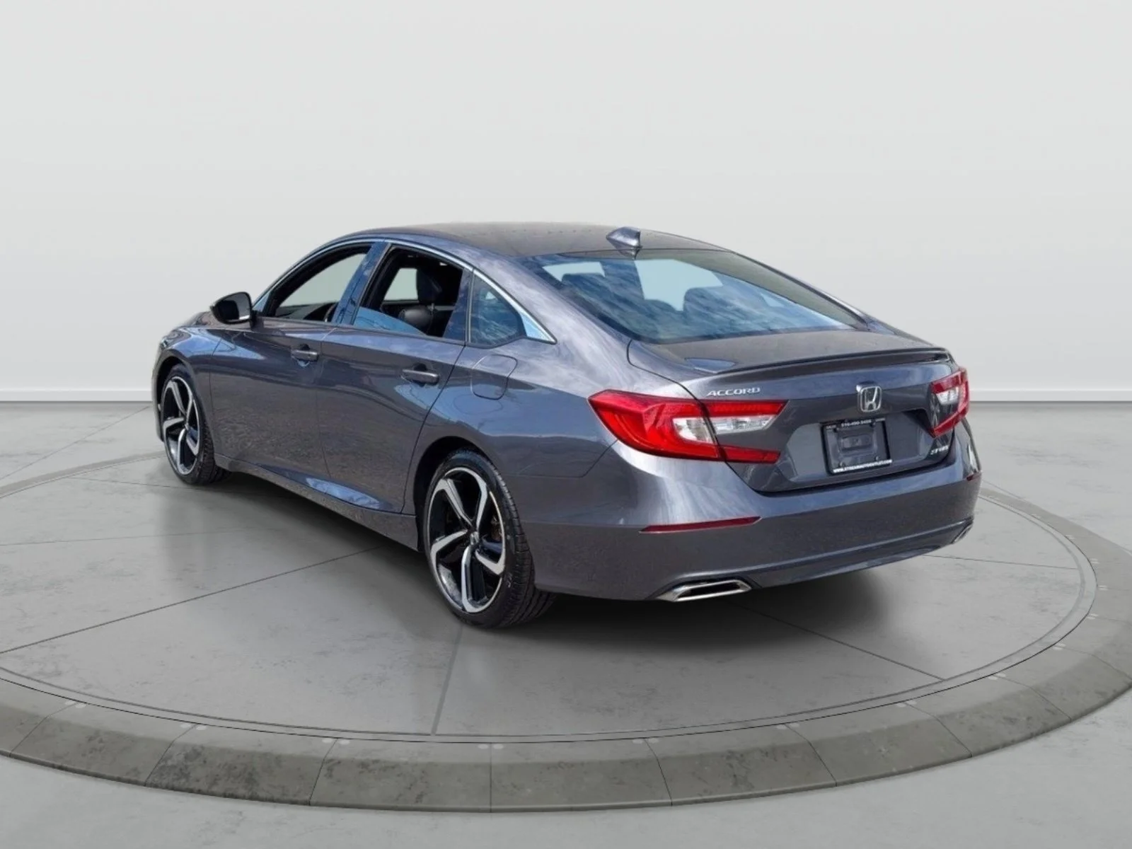 2018 Honda Accord Sport - Photo 6
