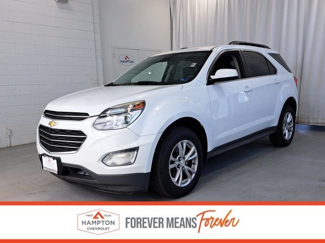 2017 Chevrolet Equinox LT