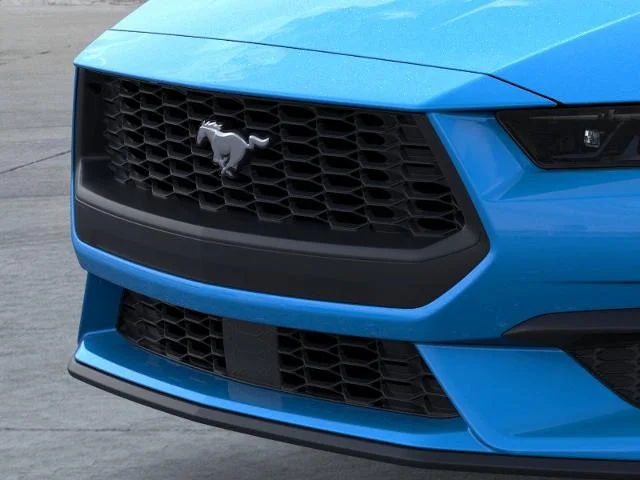 New 2026 Grabber Blue Metallic Ford EcoBoost image 29