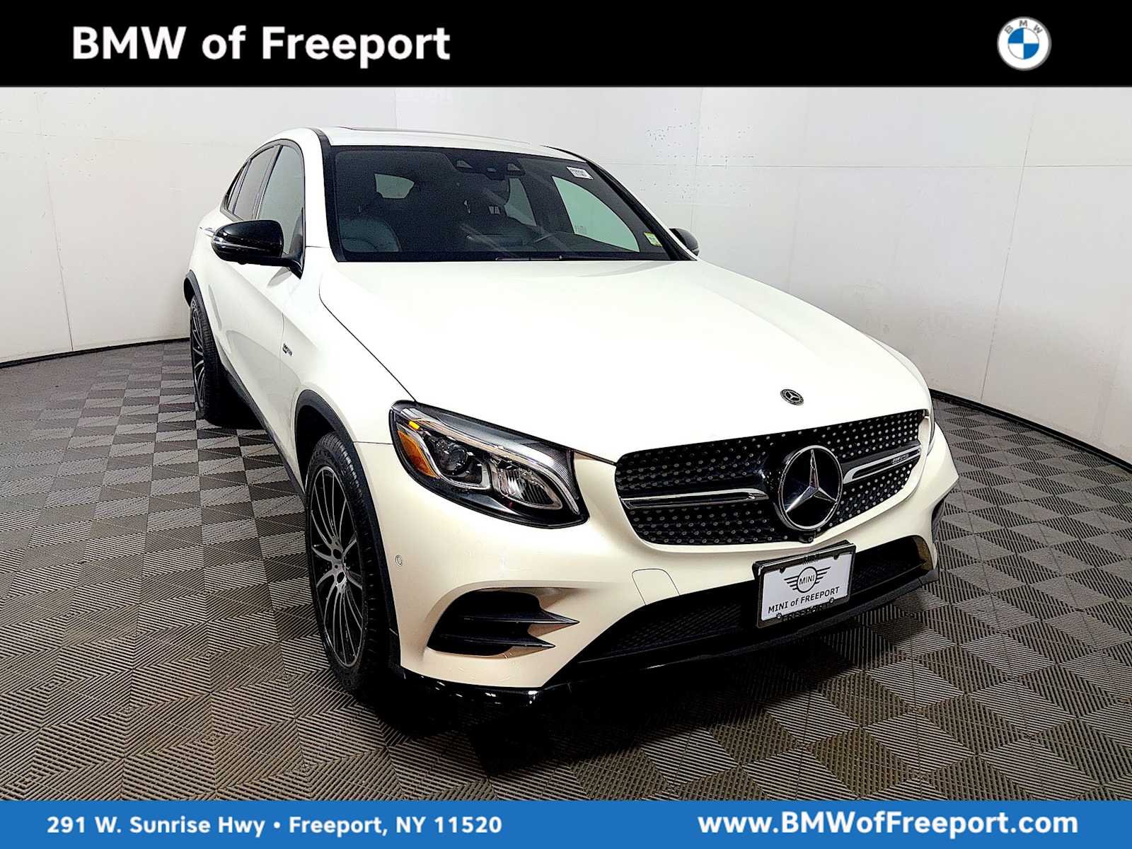 2019 Mercedes-Benz GLC AMG GLC43 4MATIC's photo