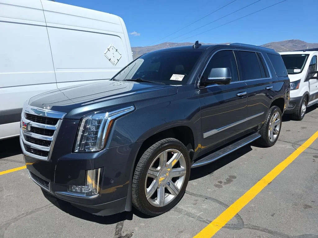 2019 Cadillac Escalade AWD Luxury's photo