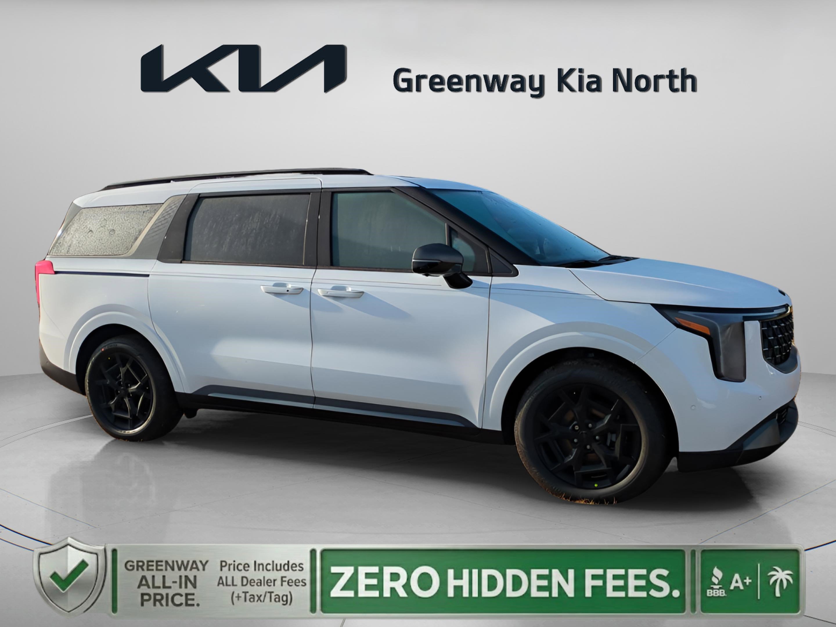 New 2026 Snow White Pearl Kia SX image 2