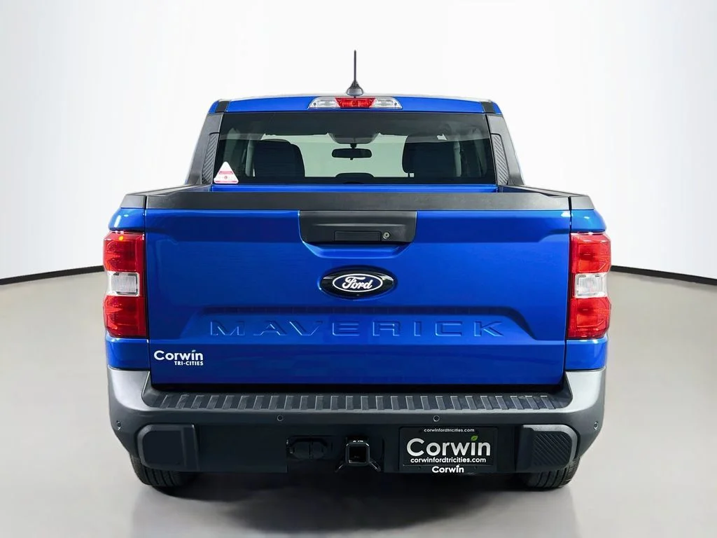 New 2026 Velocity Blue Ford XLT image 13