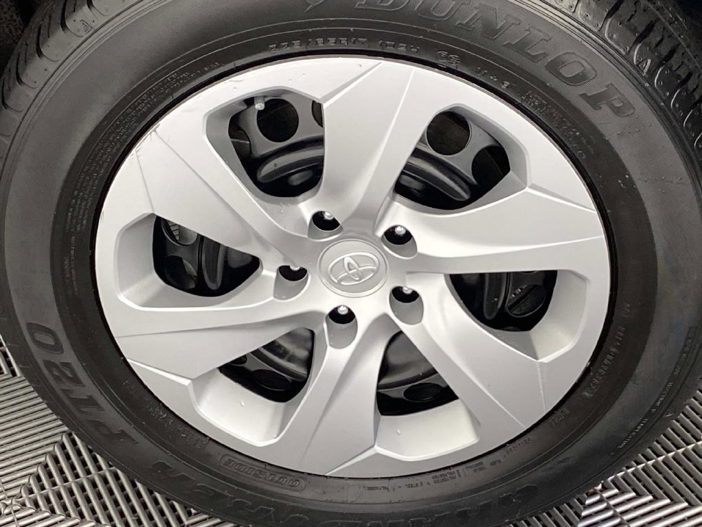 Used 2024 Gray Toyota LE image 27
