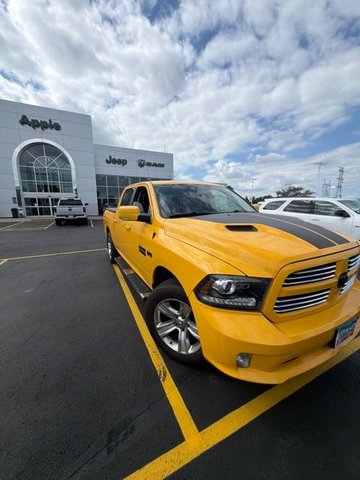 2016 Ram 1500 Sport