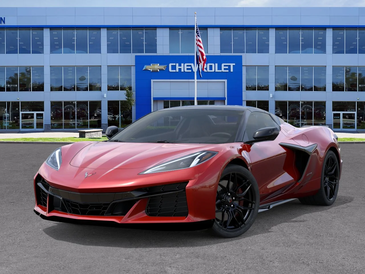 2026 Chevrolet Corvette 2LZ - Photo 6