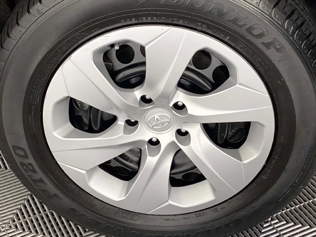 Used 2024 Gray Toyota LE image 27