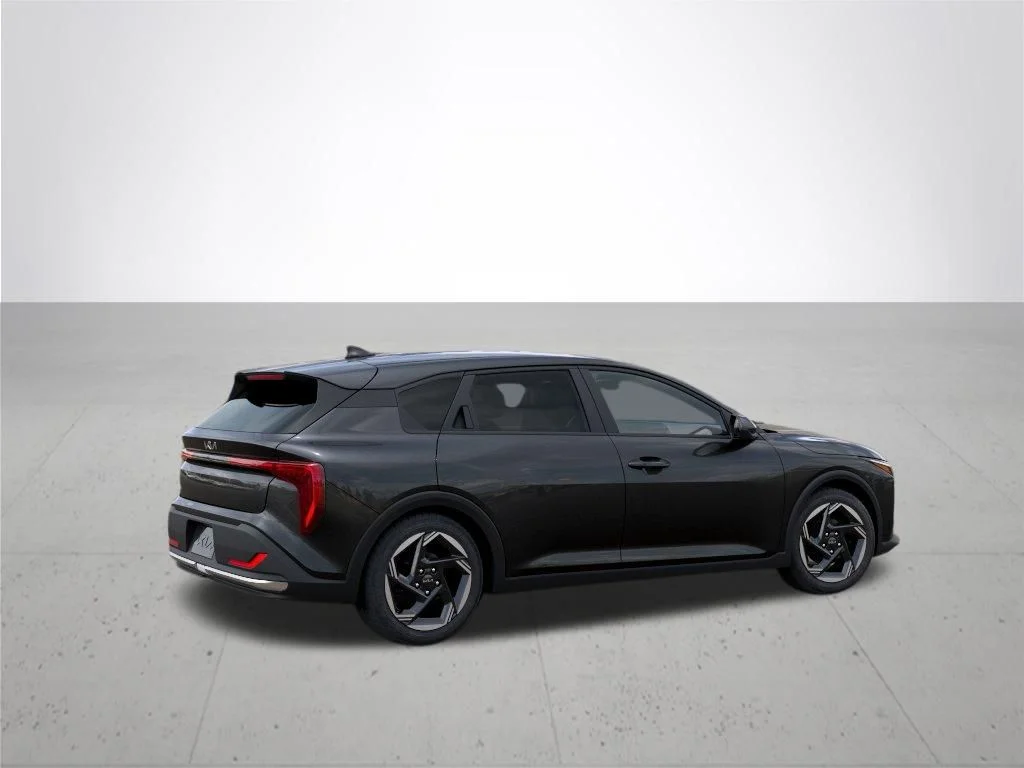 New 2026 Interstellar Gray Kia EX image 6