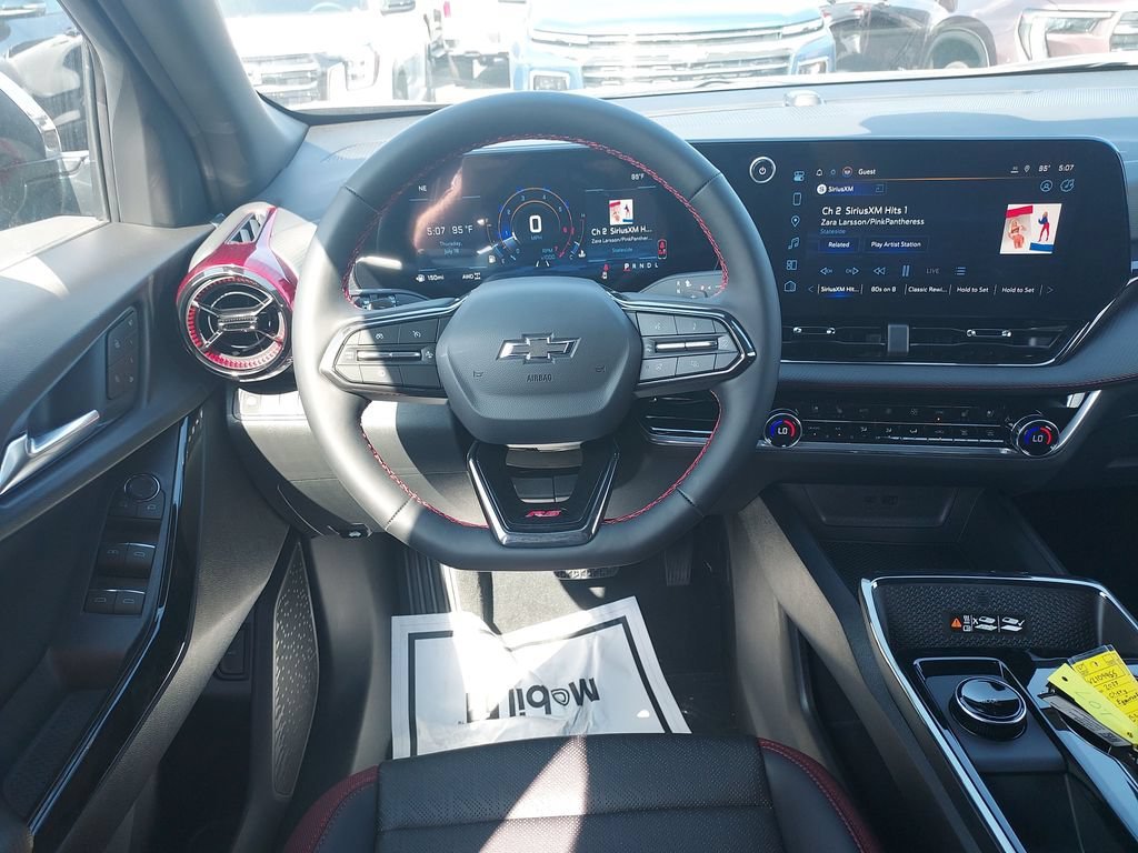 2027 Chevrolet Equinox RS - Photo 16