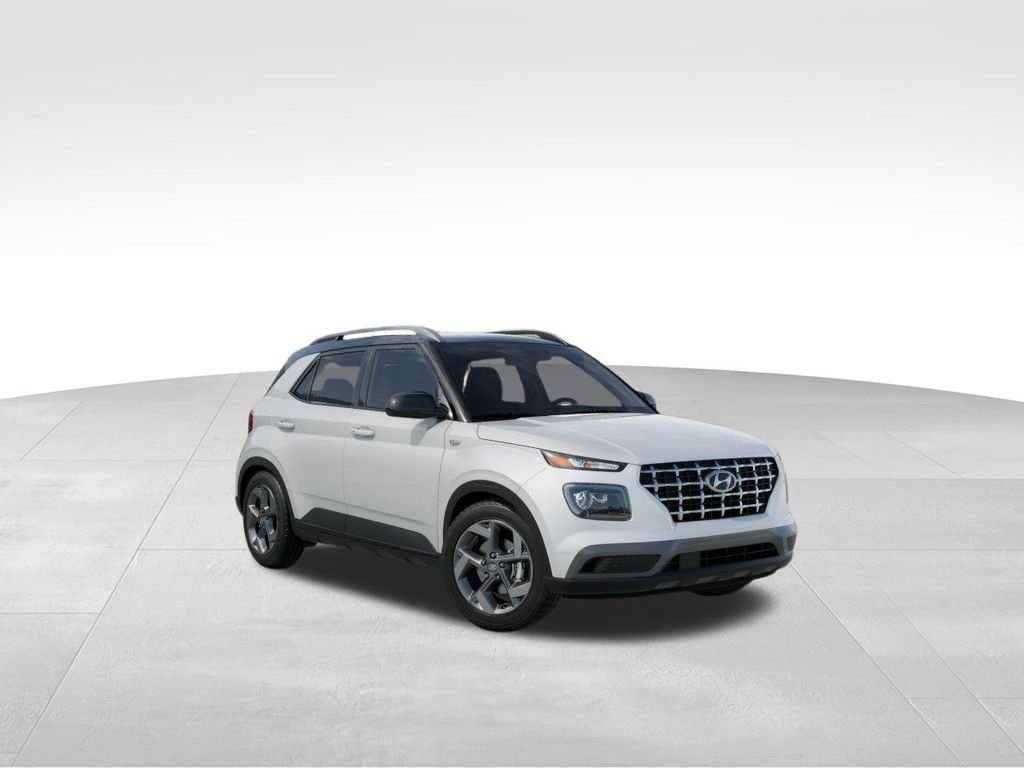2025 Hyundai Venue Limited - Photo 3