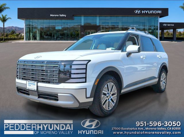 2026 Hyundai PALISADE HYBRID Blue SEL