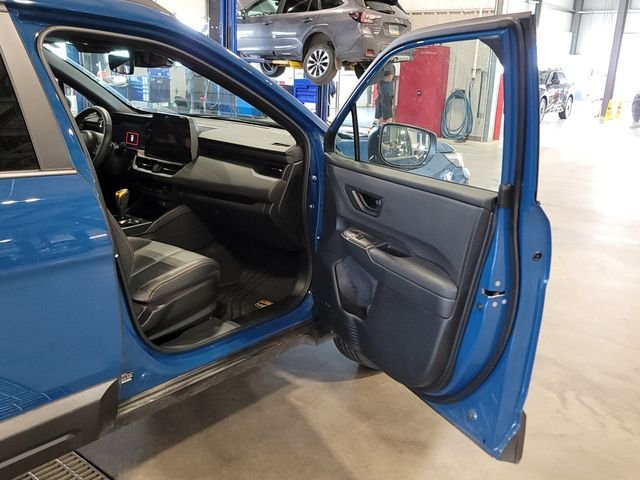Certified Used 2026 Blue Subaru Wilderness image 17