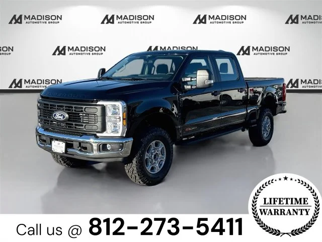 2027 Ford F-250 Super Duty
